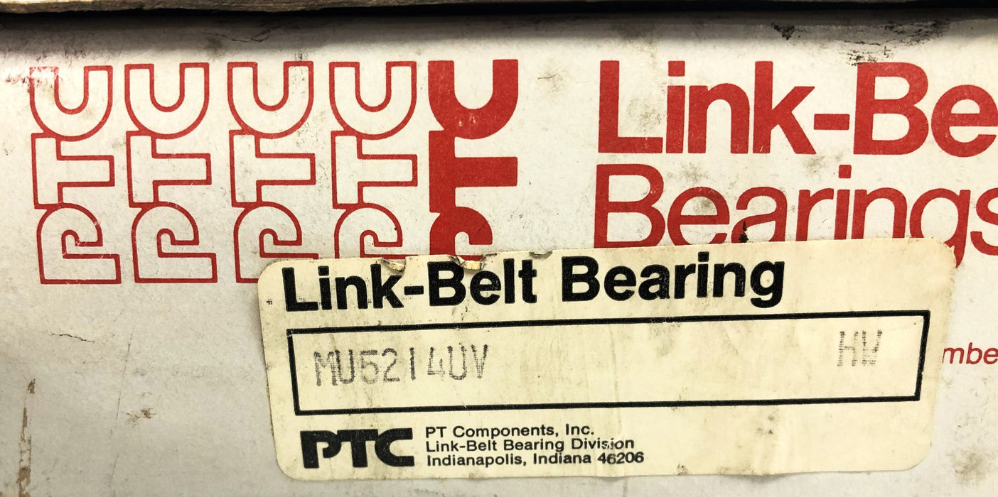 Link-Belt Cylindrical Roller Bearing MU5214UV (M5214U/MU5214) NOS