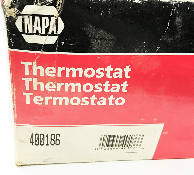 Napa Thermostat 400186 [Lot of 2] NOS