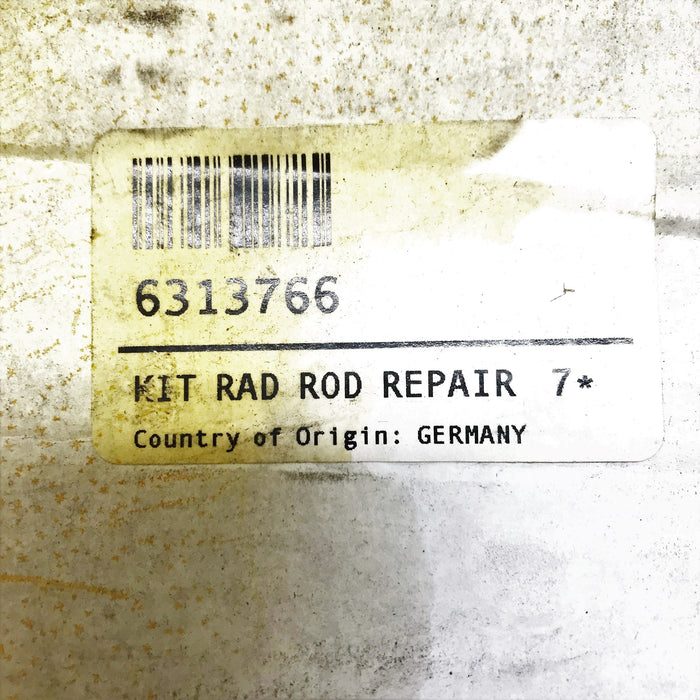 New Flyer Rad Rod Repair Kit 6313766 NOS