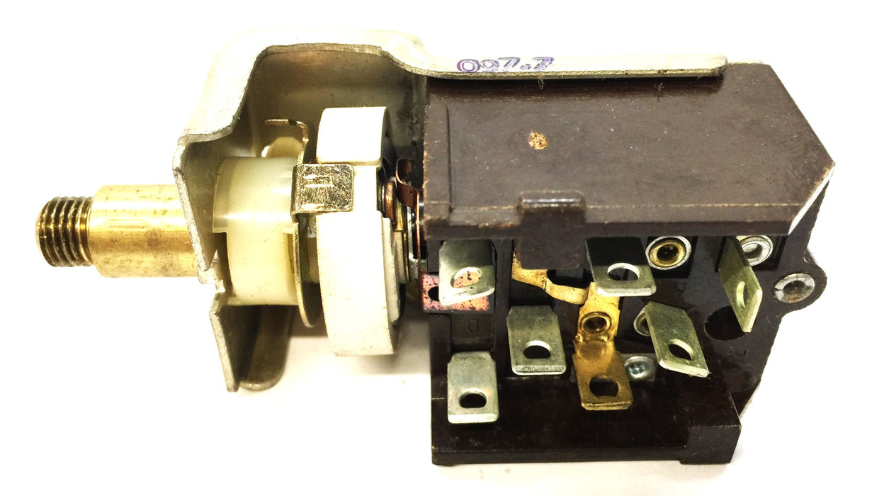 Sorensen Headlight Switch HL-38 (HL38) NOS