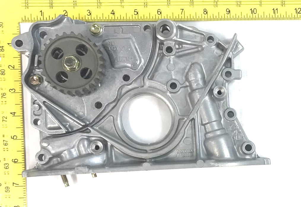 Aisin Oil Pump For Toyota With Gasket and Seal OPT-074 NOS