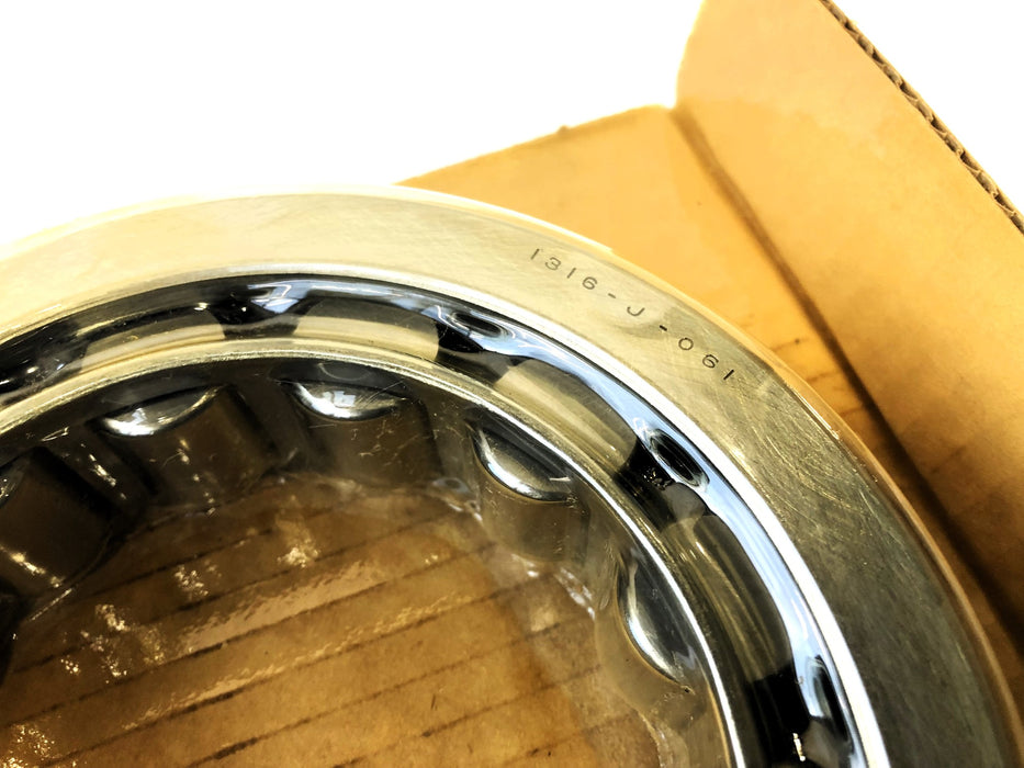 Rollway Cylindrical Roller Bearing 1316-J-061 NOS