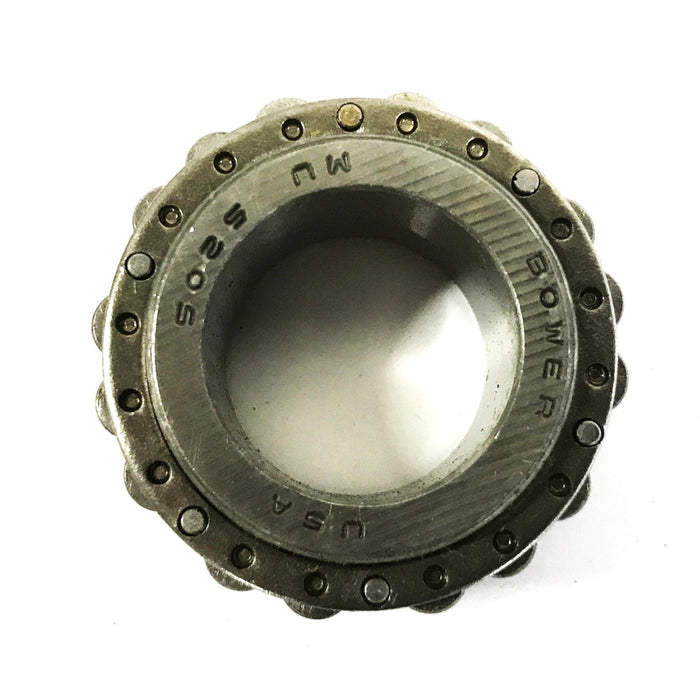 Clark/Bower Cylindrical Roller Bearing MU5205 [Lot of 2] NOS
