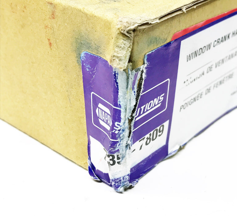 Napa/Dorman Window Crank Handle 735-7809 (82824) NOS