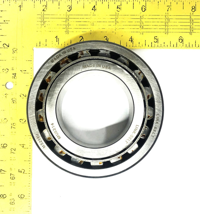 Link-Belt Cylindrical Roller Bearing MU5214UV (M5214U/MU5214) NOS