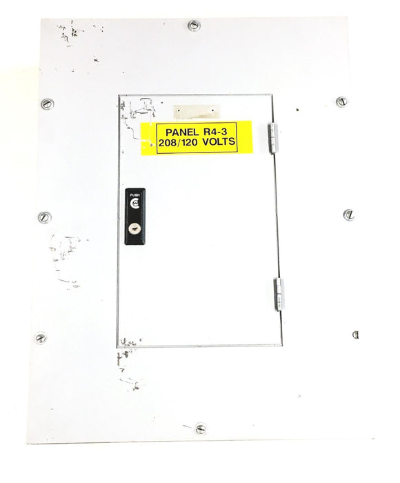 Westinghouse Challenger PowerMaster 3PH 4W PRL1 Panel Board YS2027 (735584) USED