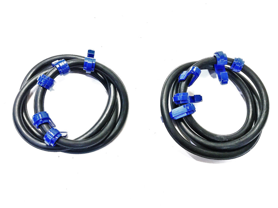 Security Chain Company Rubber Bungee Tire Chain Tensioner QG20069 NOS
