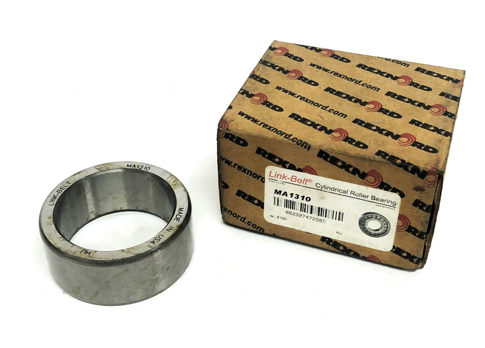 Link-Belt Cylindrical Roller Bearing Inner Ring MA1310 NOS