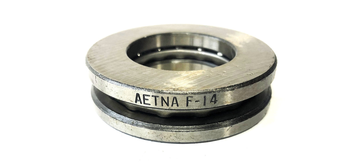 Aetna Thrust Bearing F14 NOS —