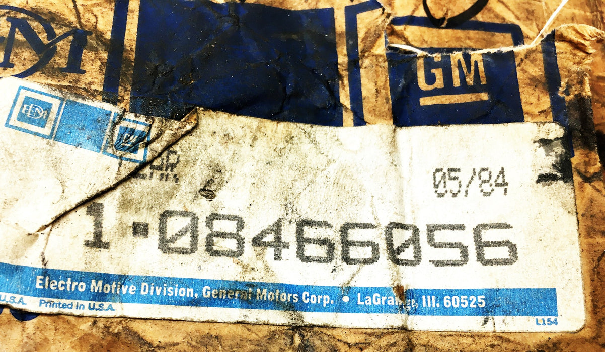 GM Electro-Motive EMD Planet Gear Assembly 8466056 NOS