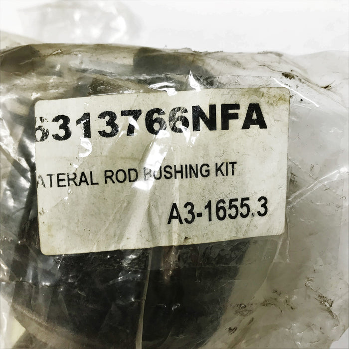 New Flyer Lateral Rod Repair Kit 6313766NFA NOS