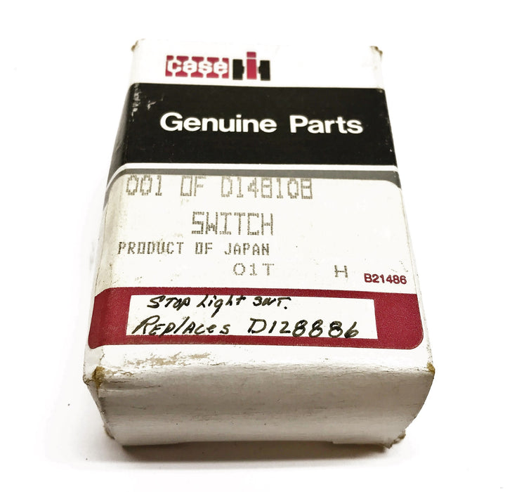 Stop Light Switch for Case D148108 NOS