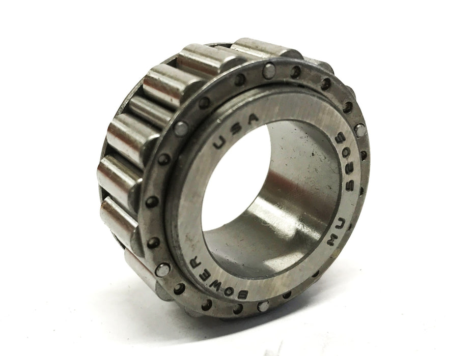 Clark/Bower Cylindrical Roller Bearing MU5205 [Lot of 2] NOS