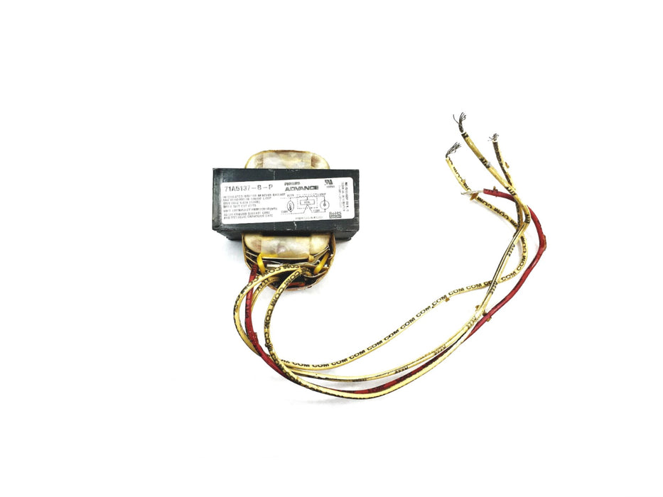 Phillips Advance Integrated Ignition Reactor Ballast 71A5137-B-P NOS