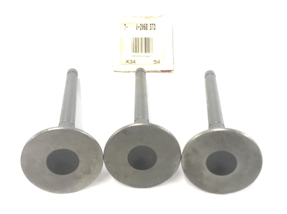 Sealed Power Engine Intake Valve V-2068 STD [Lot of 3] NOS