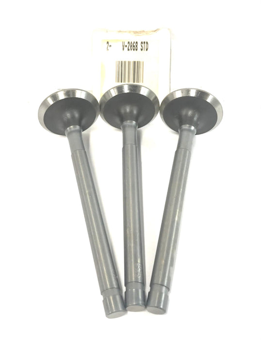 Sealed Power Engine Intake Valve V-2068 STD [Lot of 3] NOS