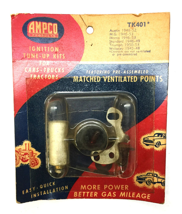 Ampco Ignition Tune-Up Kit TK401 NOS
