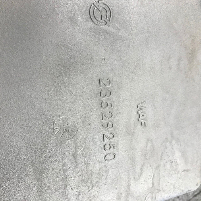 Detroit Diesel OEM Oil Pan 23529250 USED