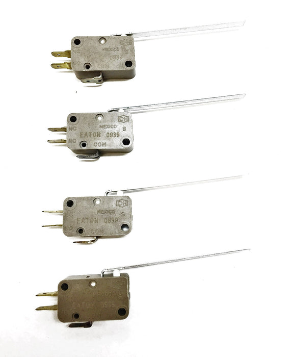 Cutler-Hammer/Eaton Micro Switch 0939 [Lot of 4] NOS