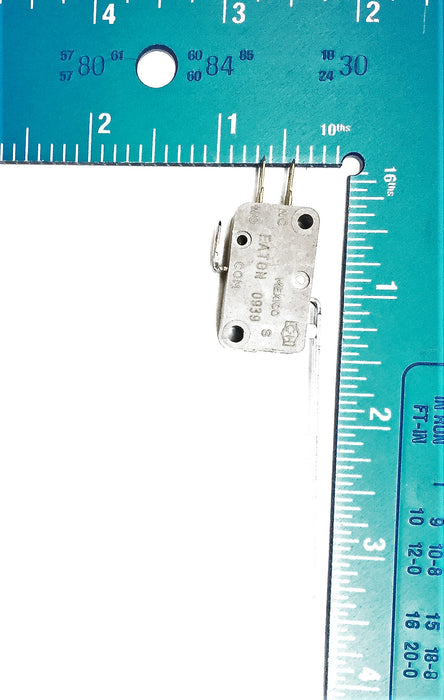 Cutler-Hammer/Eaton Micro Switch 0939 [Lot of 4] NOS