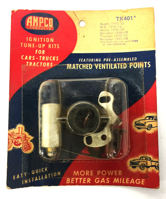 Ampco Ignition Tune-Up Kit TK401 NOS