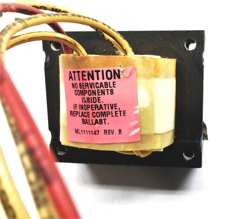 Phillips Advance Integrated Ignition Reactor Ballast 71A5137-B-P NOS