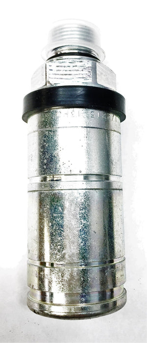 John Deere Hydraulic Coupling AL166181 NOS