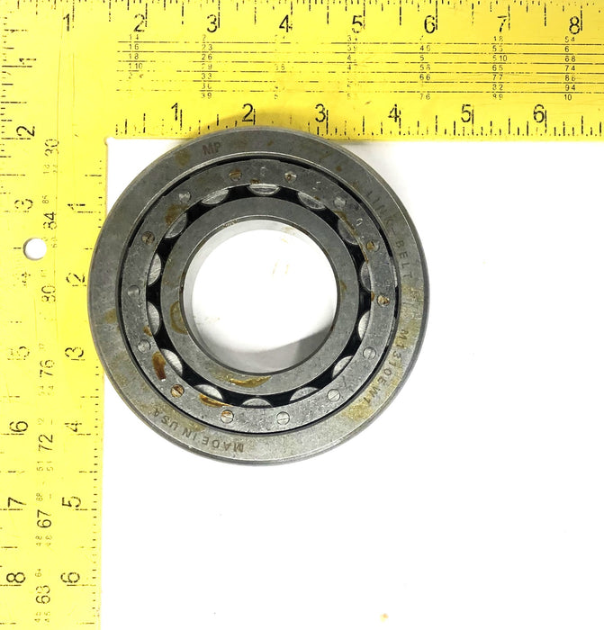 Link-Belt Cylindrical Roller Bearing MS1310EXW1 (MS1310/W1 - M1310EW1) NOS