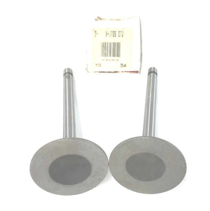 Sealed Power Engine Intake Valve Set (2 Pcs) V-1785 STD (2-V-1785 STD) NOS