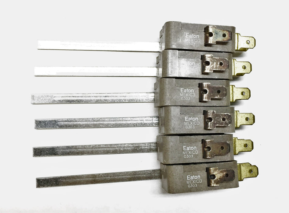 Cutler-Hammer/Eaton Micro Switch 0303 [Lot of 6] NOS