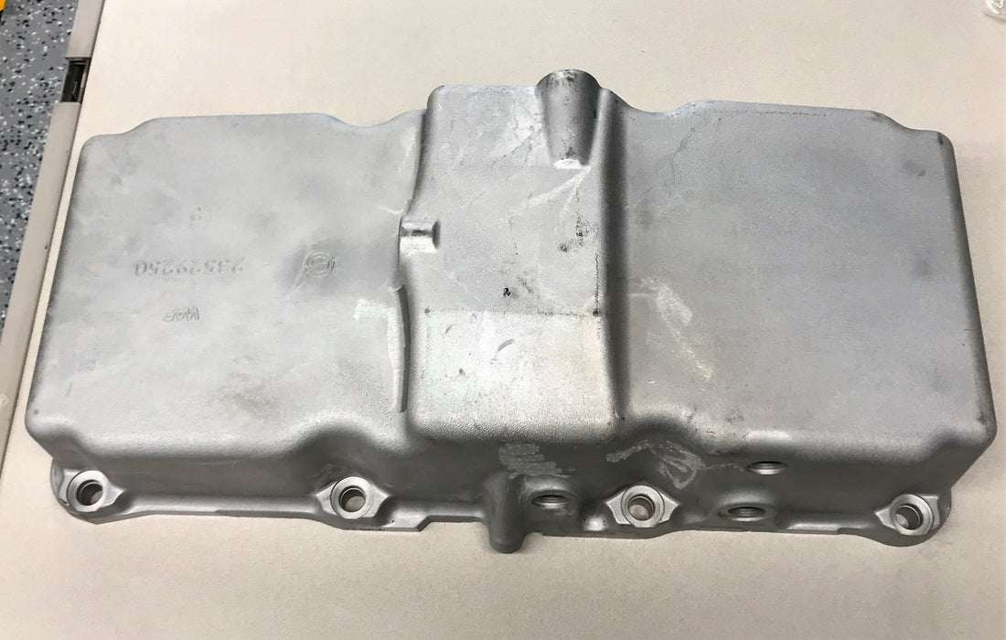 Detroit Diesel OEM Oil Pan 23529250 USED