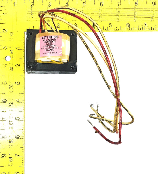 Phillips Advance Integrated Ignition Reactor Ballast 71A5137-B-P NOS