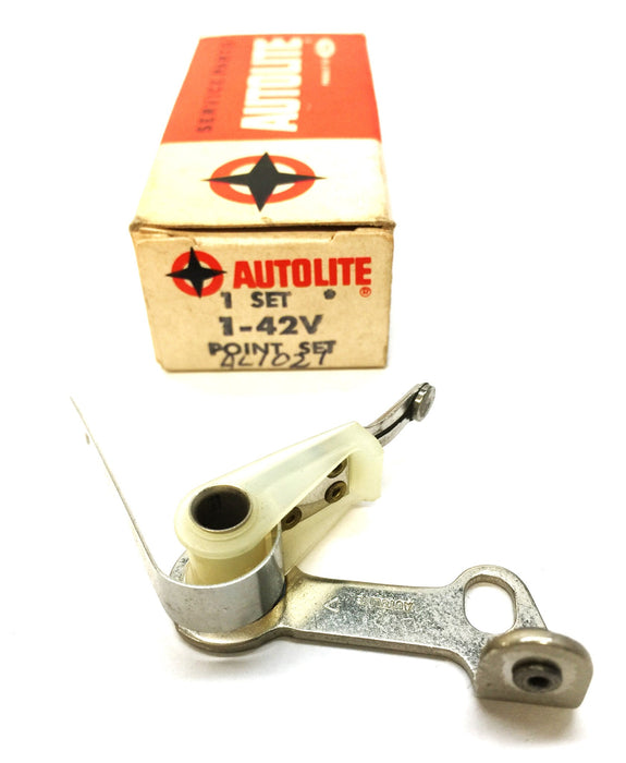 Autolite Point Set 1-42V NOS