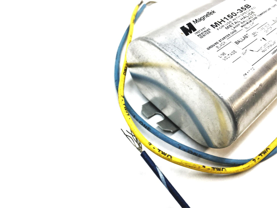 Magnetek Instant Restrike Ignitor MH150-35B USED
