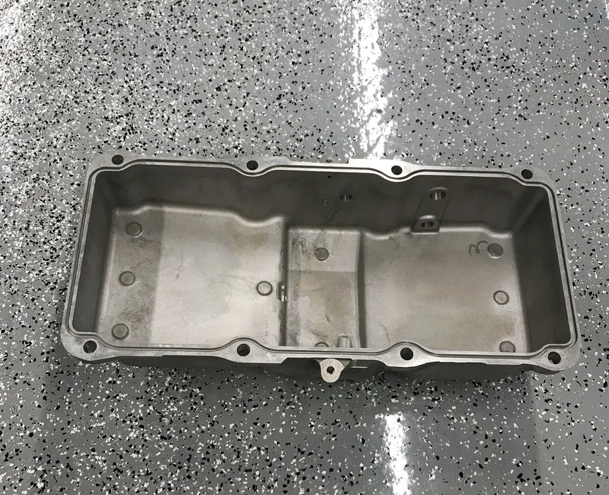 Detroit Diesel OEM Oil Pan 23529250 USED