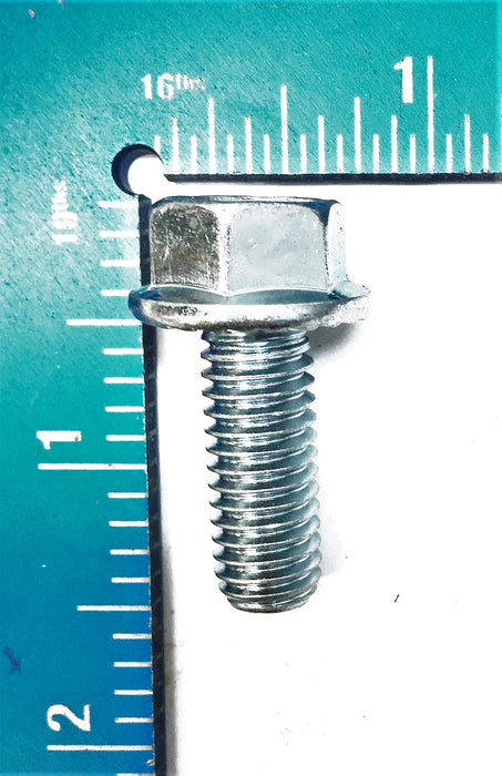 Alamo Group Whiz-Loc 3/8-16X1" Screw 80973025 [Lot of 16] NOS