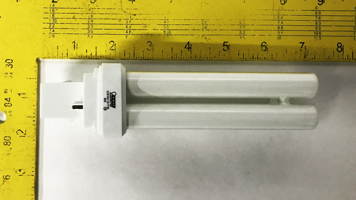 Feit Electric 28 Watt 2-Pin Soft White Fluorescent Bulb [Lot of 10] NOS