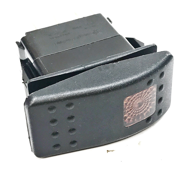 Elgin On-On-On Rocker Switch 1059082 NOS