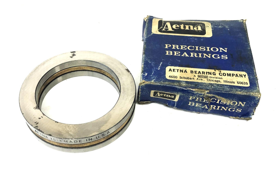 Aetna Thrust Ball Bearing 1013 NOS