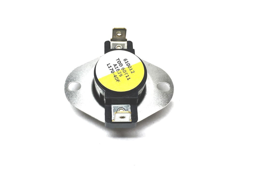 Emerson Fixed Setting Snap Disc Limit Control 3L01-170 [Lot of 3] NOS