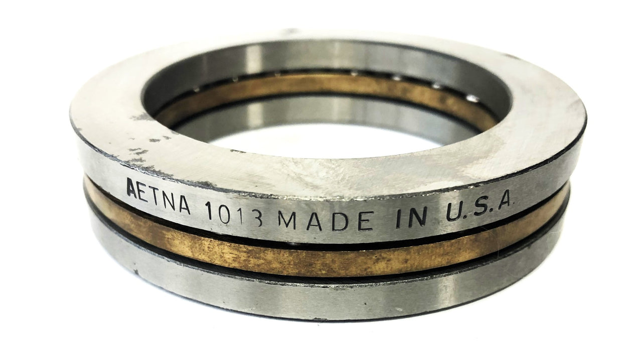Aetna Thrust Ball Bearing 1013 NOS