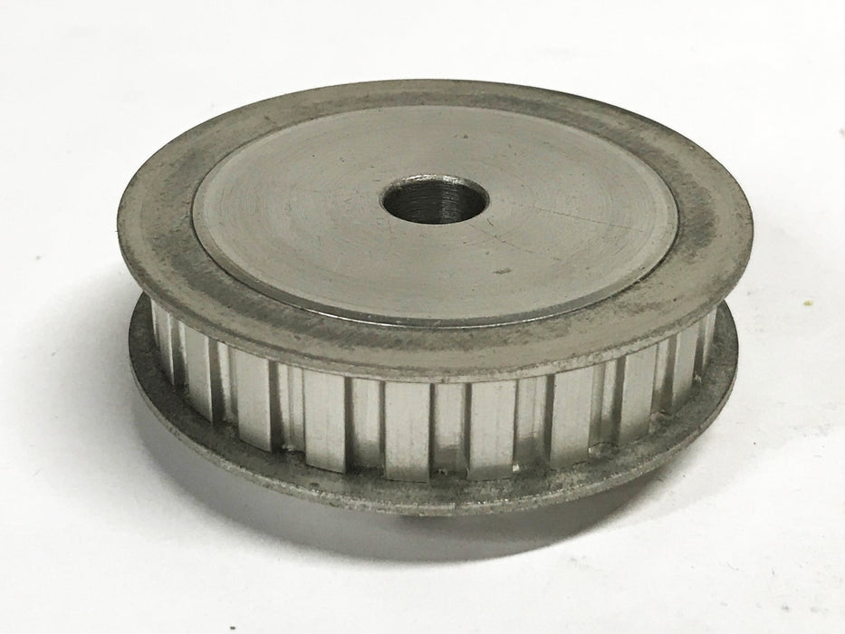ABBCO 3 inch x 3/4 inch (with 3/4 inch Bore) Timing Pulley 4702U-A-104-86 NOS