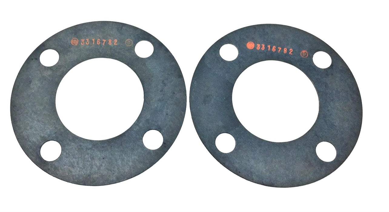 Electro-Motive EMD Gasket 3316782 [Lot of 2] NOS