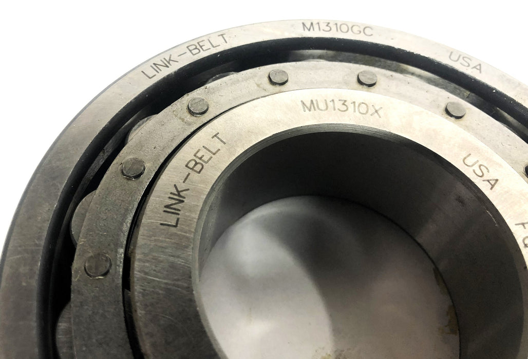 Link-Belt Cylindrical Roller Bearing MU1310GCX (M1310GC/MU1310X) NOS