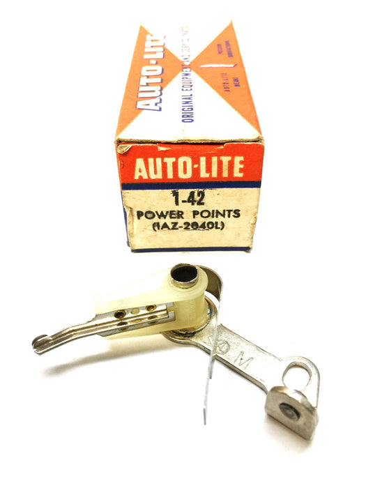 Auto-Lite Power Point 1-42 (1AZ-2040L) NOS
