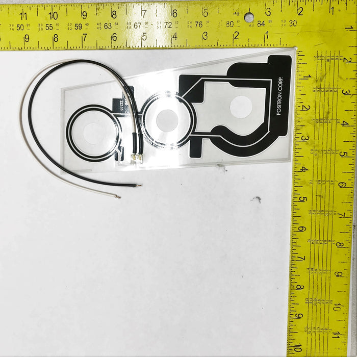 New Flyer Strip Lamp 6331742 NOS