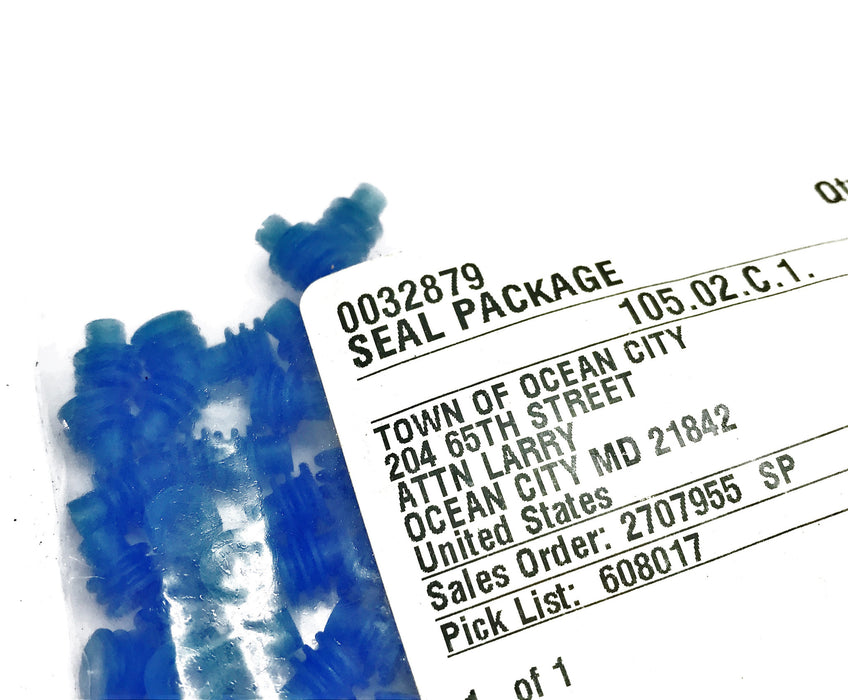Elgin Seal Package 0032879 NOS