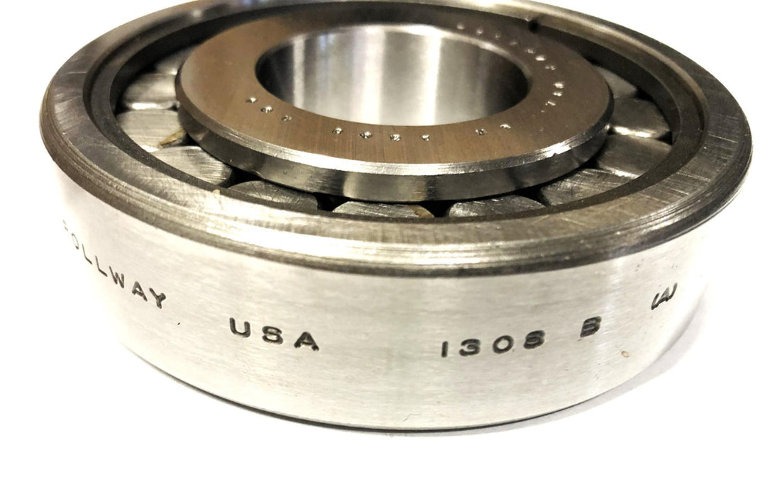 Rollway Cylindrical Roller Bearing 1308-B (UM-1308-404) NOS