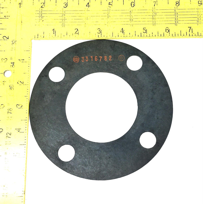 Electro-Motive EMD Gasket 3316782 [Lot of 2] NOS