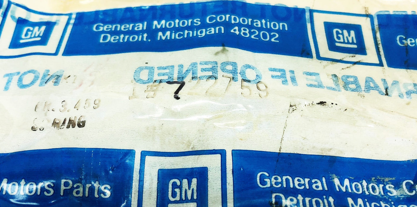 General Motors GM Spring 722759 [Lot of 3] NOS